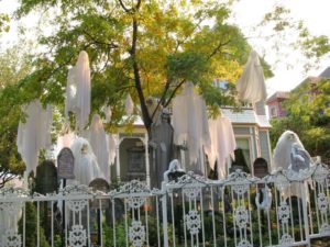 halloween-on-mt-vernon-street-prescott-arizona