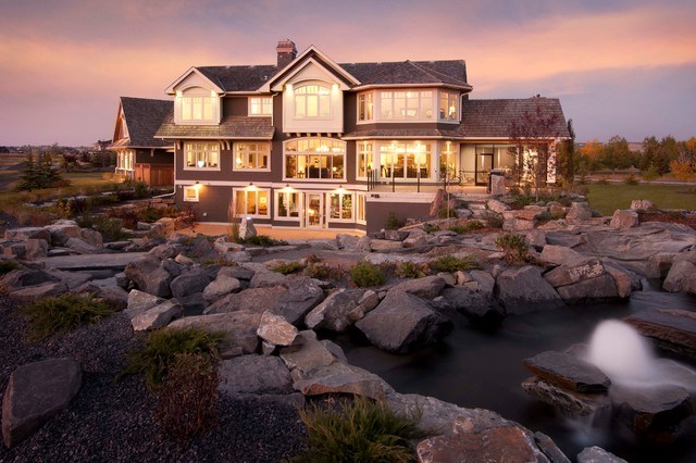 top 3 custom home trends 2017
