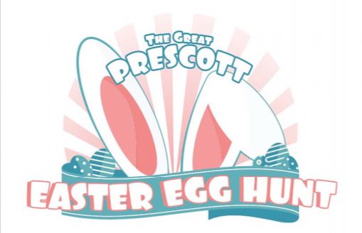 the great prescott easter egg hunt