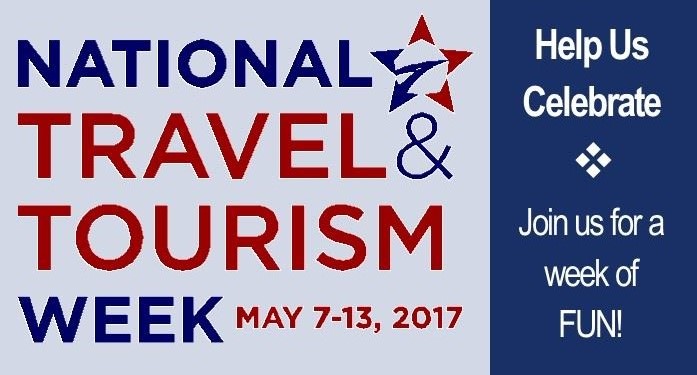 Prescott Joins National Travel and Tourism Week
