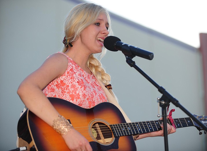 Prescott 2017 Summer Concert Series returns