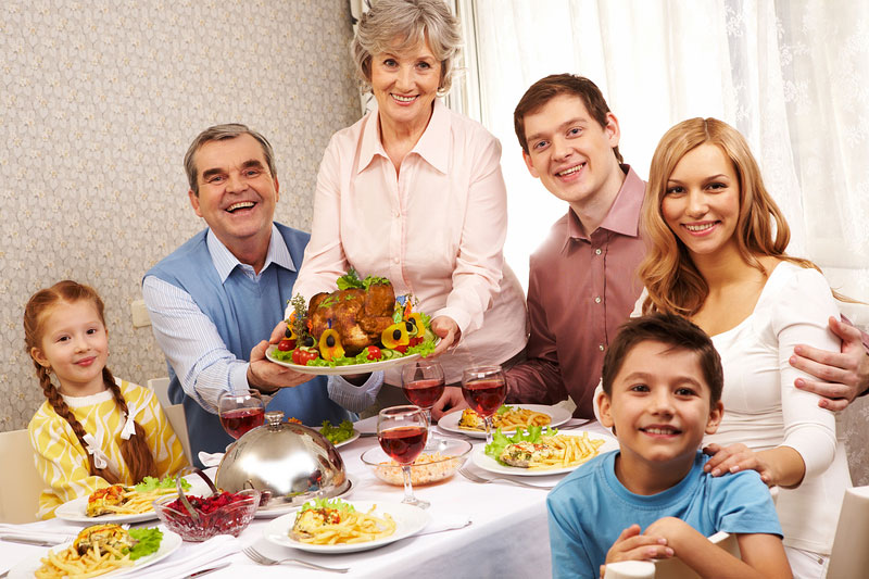 The Best Thanksgiving