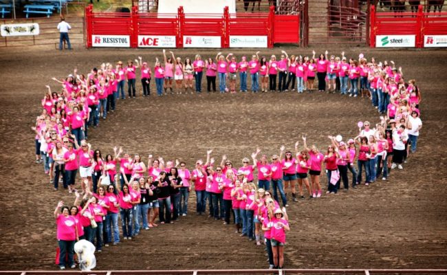 11th Annual Tough Enough to Wear Pink Event Returns to Prescott