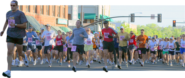 Are You Tough Enough for the Prescott’s Whiskey Row Marathon