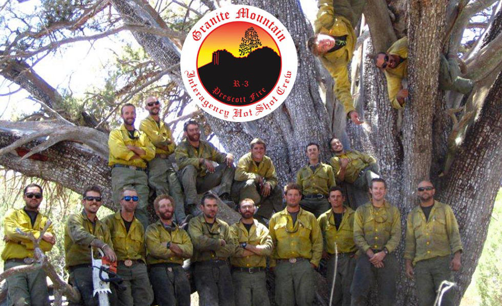 Prescott Honors Granite Mountain Hotshots 5 Years Later