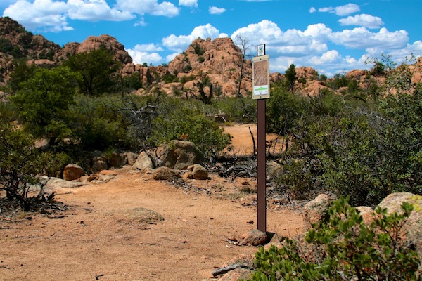 Top 3 Hiking Spots to Check Out in Prescott