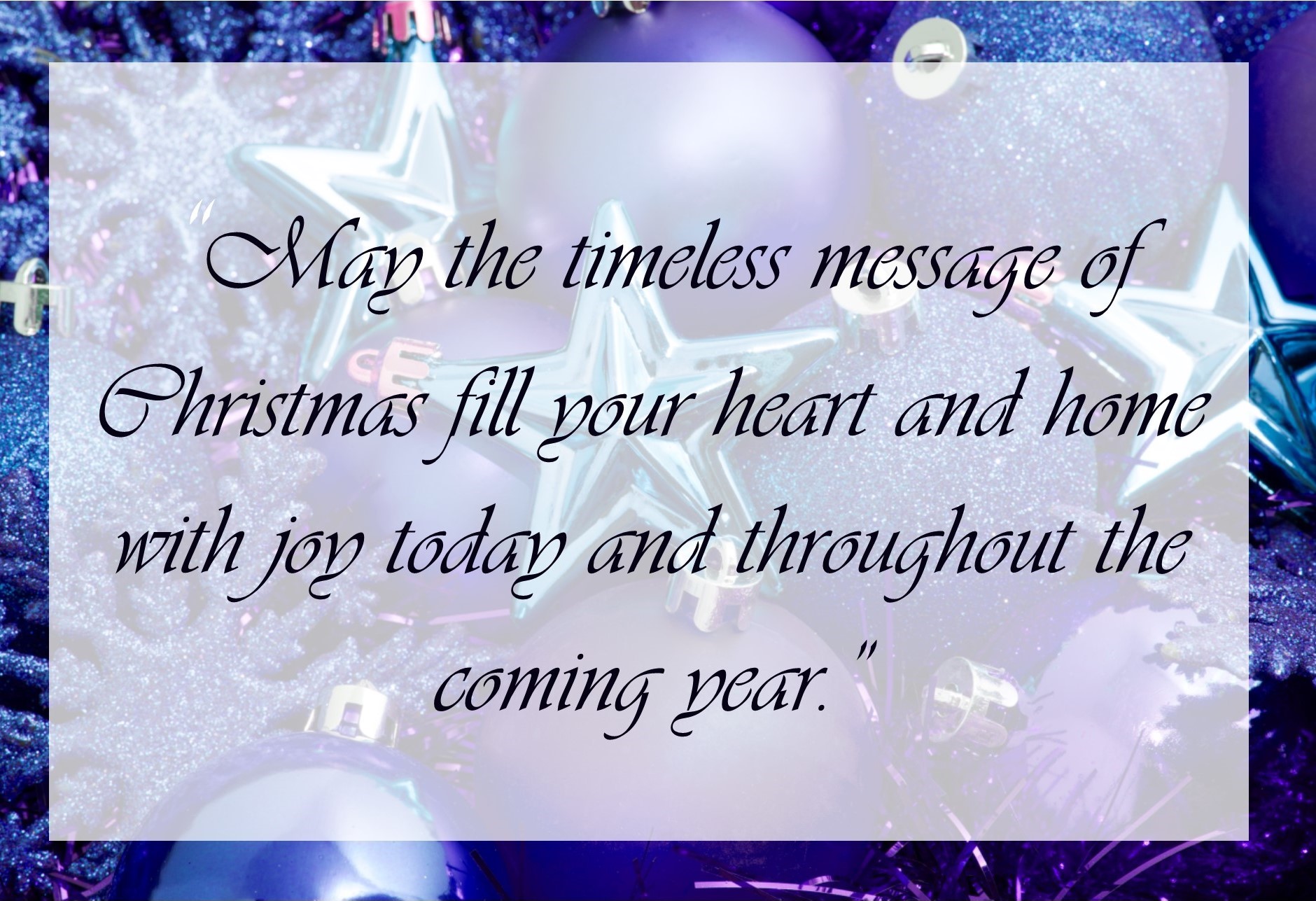 Merry Christmas from Crystal Creek Builders