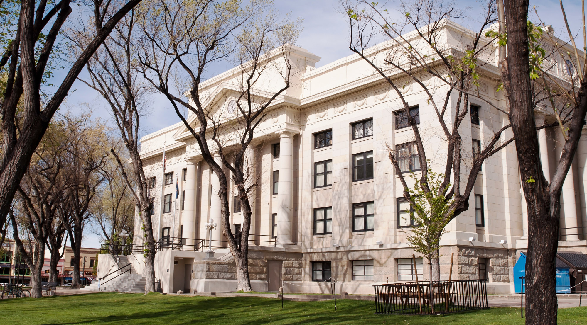 Prescott Court House