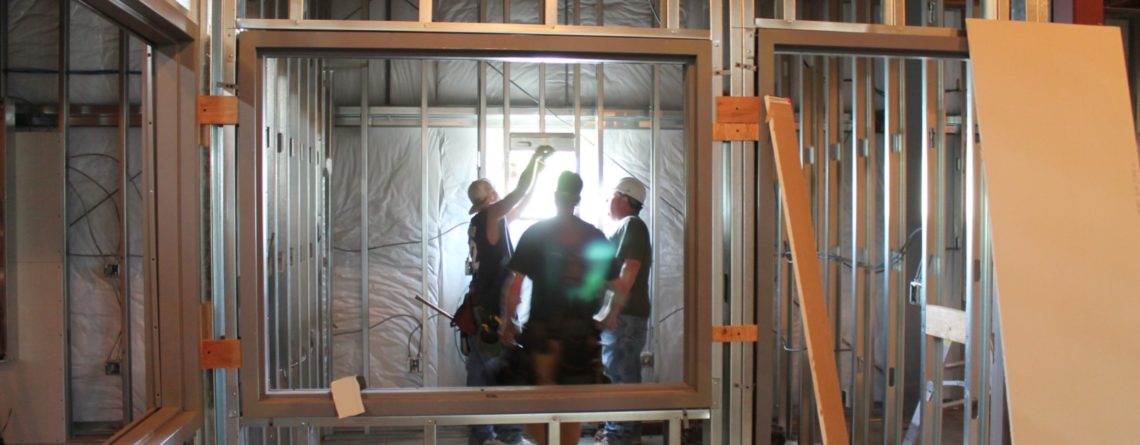The Crystal Creek Builders’ Building Process