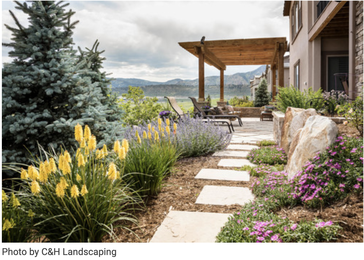 Breaking the Rules: Backyard Design - Crystal Creek Builders | Prescott ...