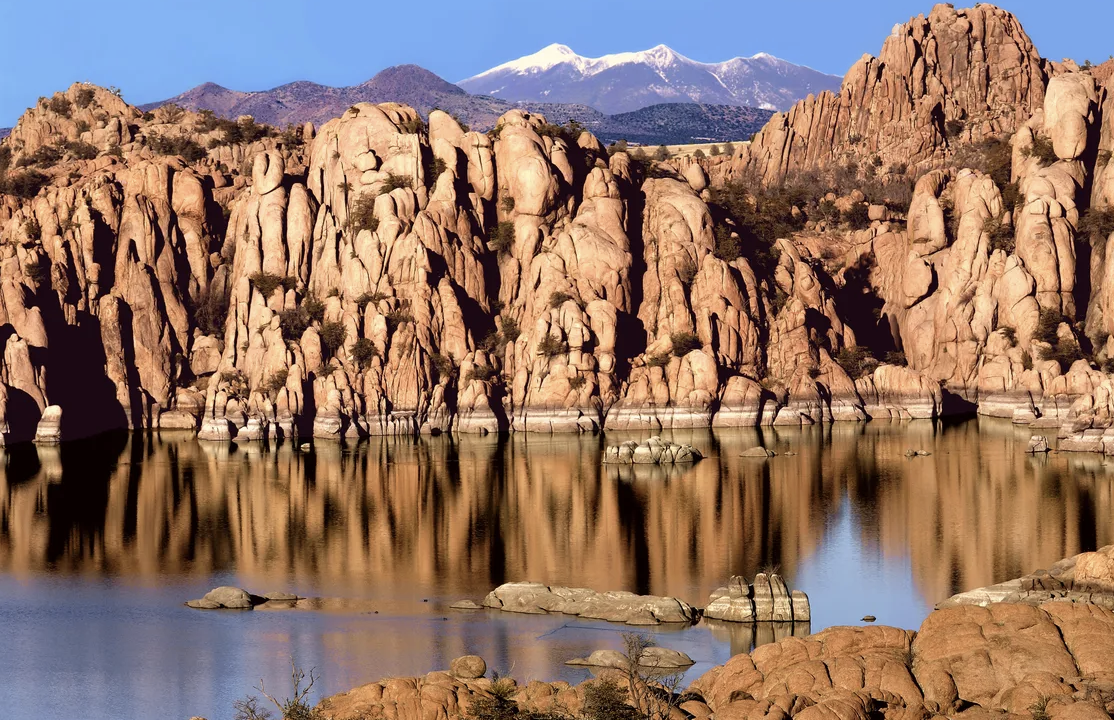 Prescott, Arizona: High on the list of retiree-friendly communities