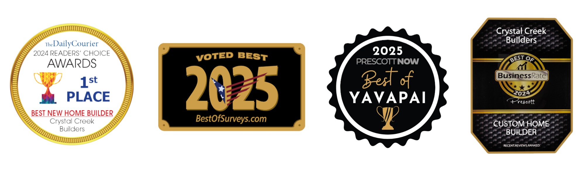 Celebrating Four Prestigious Awards in 2024 and 2025: A Testament to Prescott’s Trust