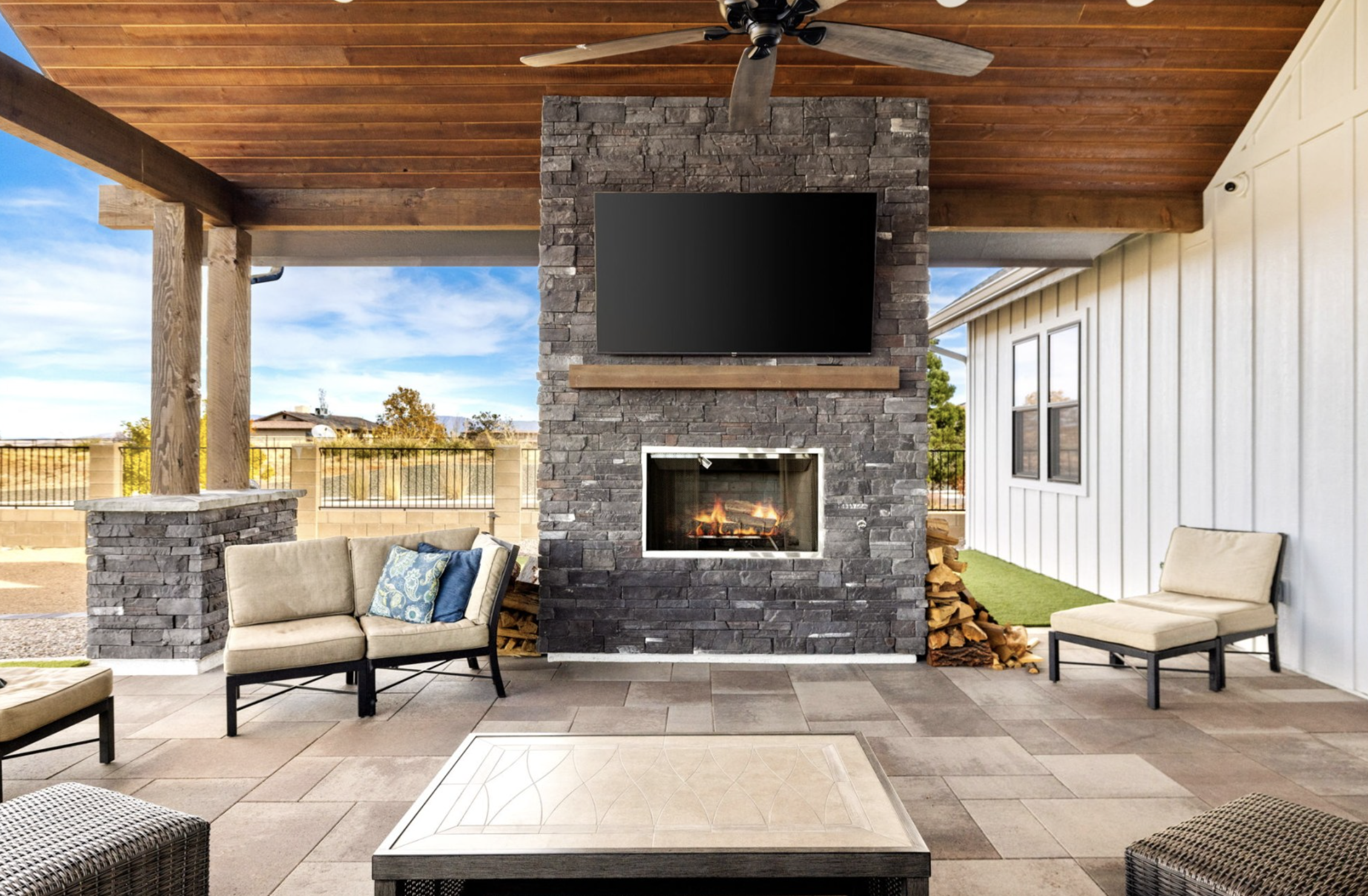 Screen Shot 2025-03-29 at 3.54.55 PM Custom outdoor living design with built-in grill
